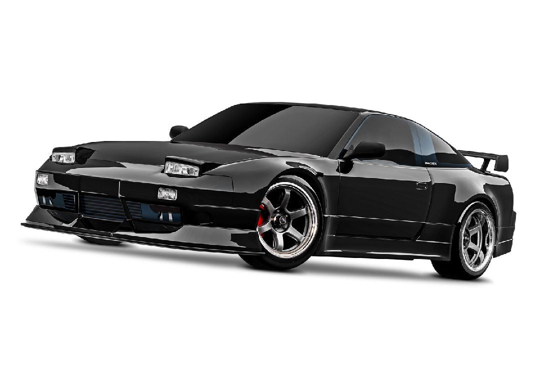 Traxxas 1/10 4-Tec Drift Nissan 240SX RWD RTR