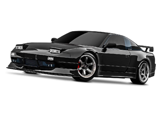 Traxxas 1/10 4-Tec Drift Nissan 240SX RWD RTR