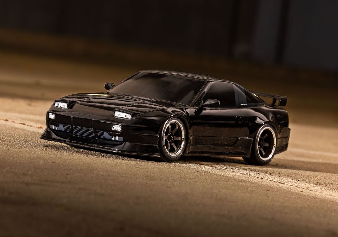 Traxxas 1/10 4-Tec Drift Nissan 240SX RWD RTR