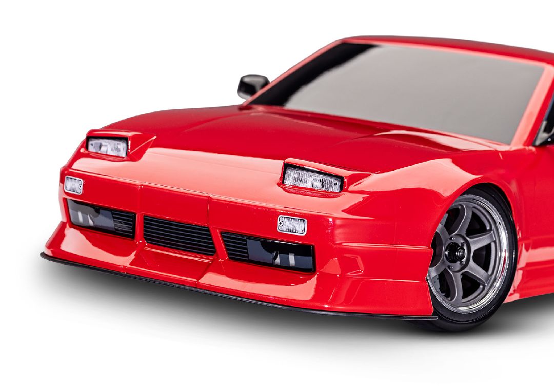 Traxxas 1/10 4-Tec Drift Nissan 240SX RWD RTR