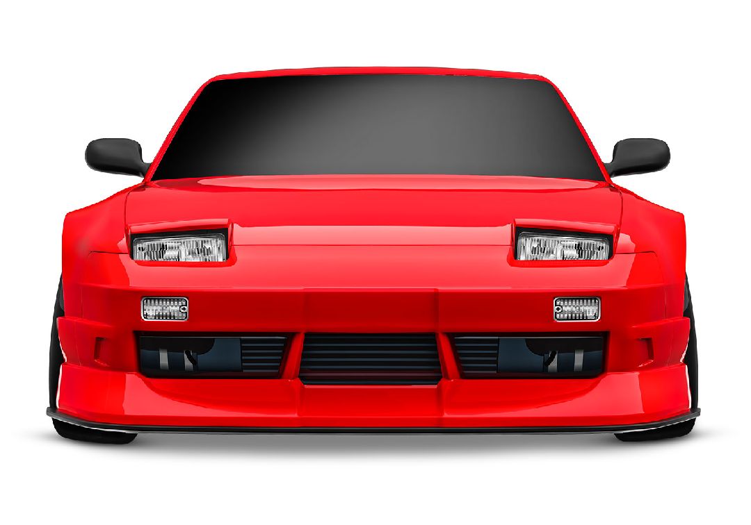 Traxxas 1/10 4-Tec Drift Nissan 240SX RWD RTR