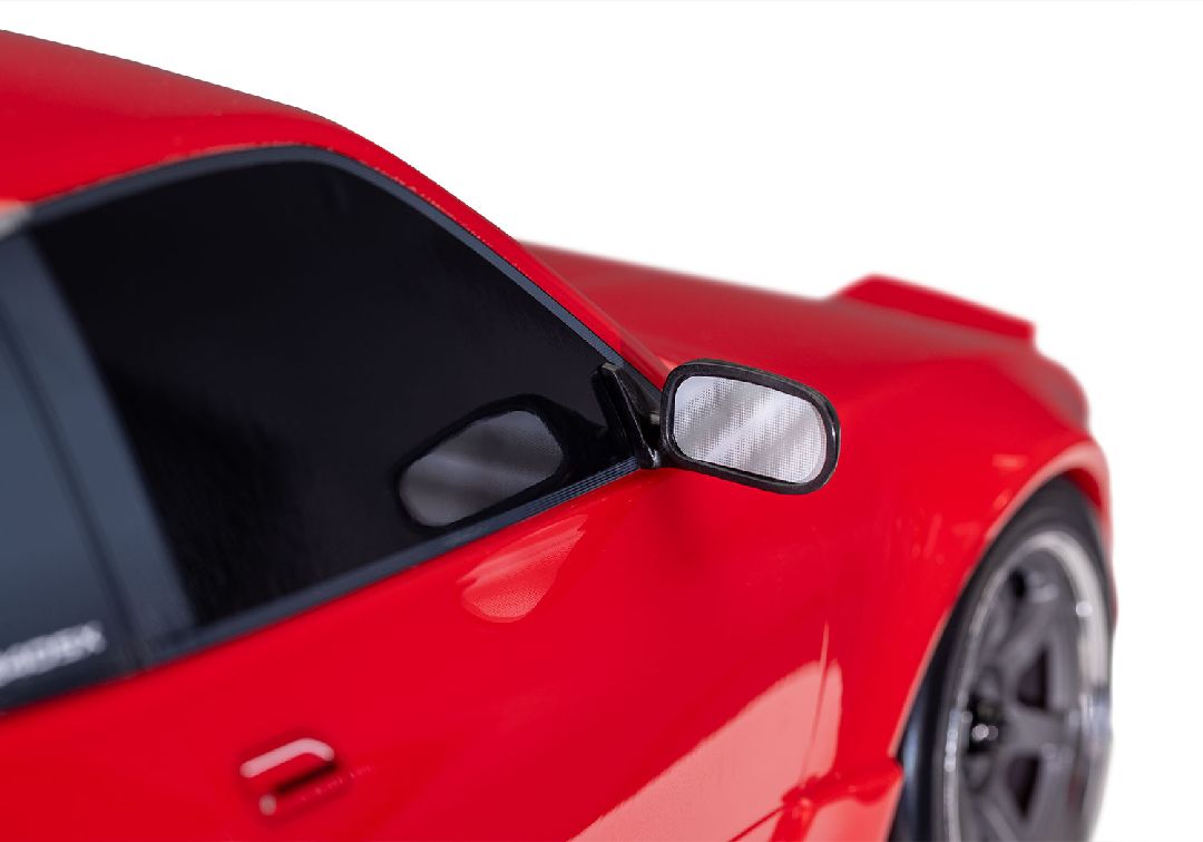 Traxxas 1/10 4-Tec Drift Nissan 240SX RWD RTR