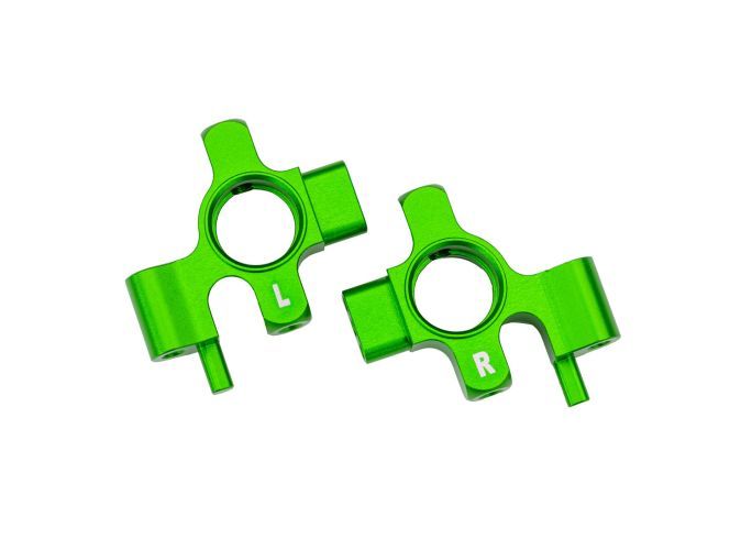 Traxxas Steering Blocks L&R Aluminum