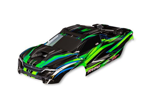 Traxxas Body, Mini XRT (painted, decals applied)