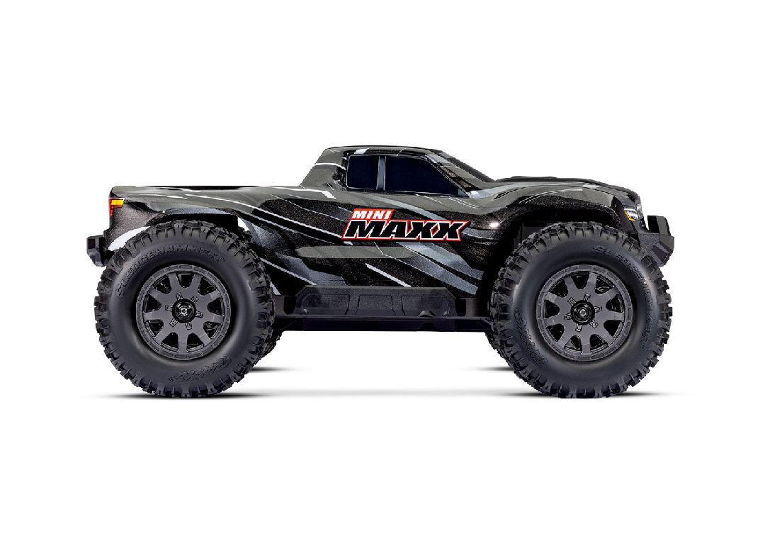 Traxxas Mini Maxx BL-2S