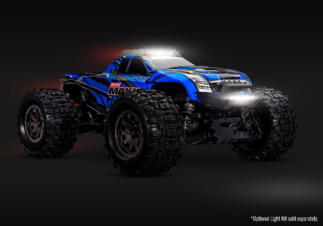 Traxxas Mini Maxx BL-2S