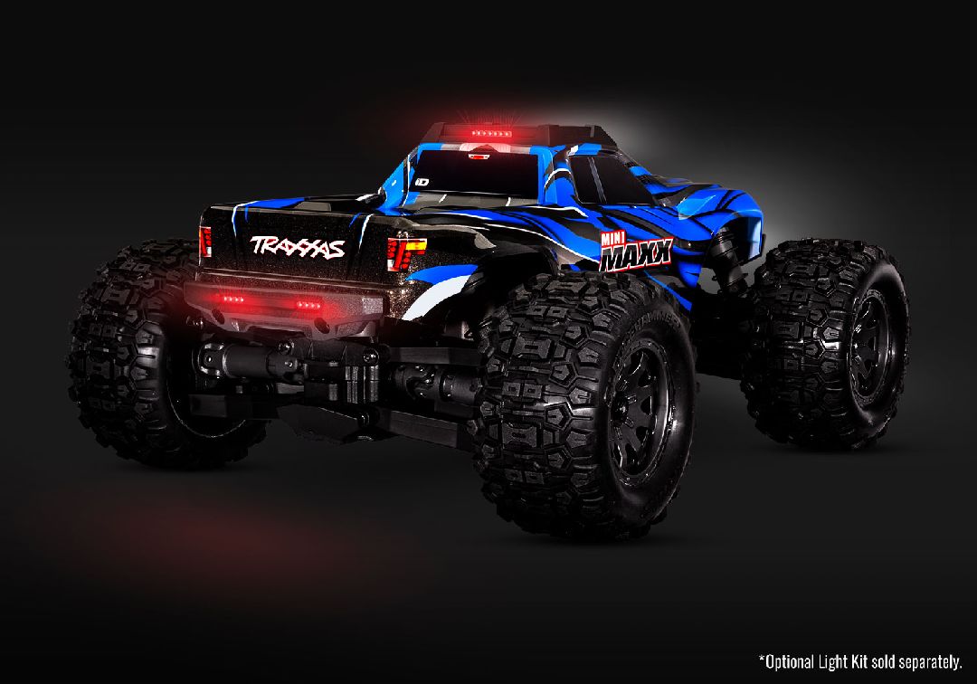 Traxxas Mini Maxx BL-2S