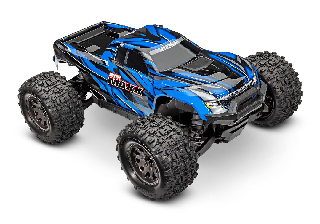 Traxxas Mini Maxx BL-2S