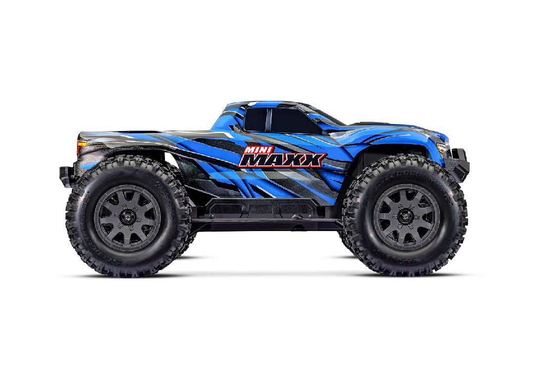 Traxxas Mini Maxx BL-2S