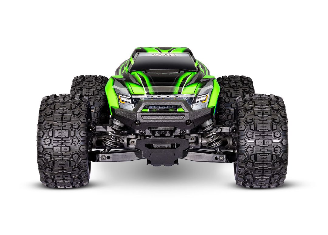 Traxxas Mini Maxx BL-2S