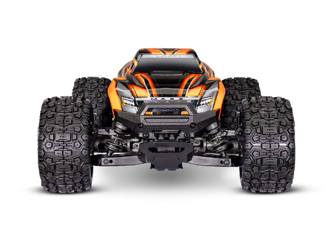 Traxxas Mini Maxx BL-2S