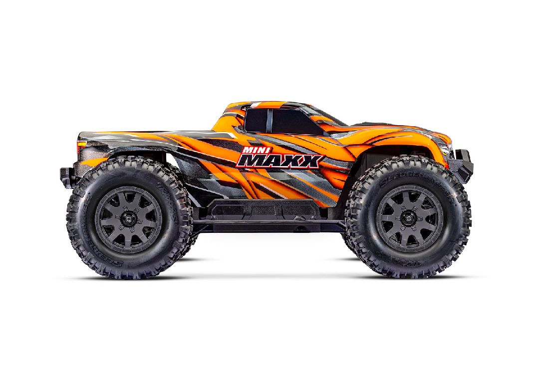 Traxxas Mini Maxx BL-2S