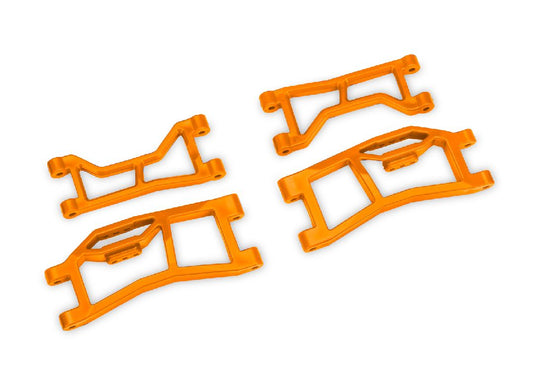 Traxxas Suspension arms, rear (upper (2) lower (2)),