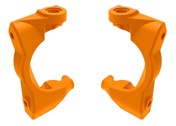 Traxxas Caster blocks (c-hubs), left & right