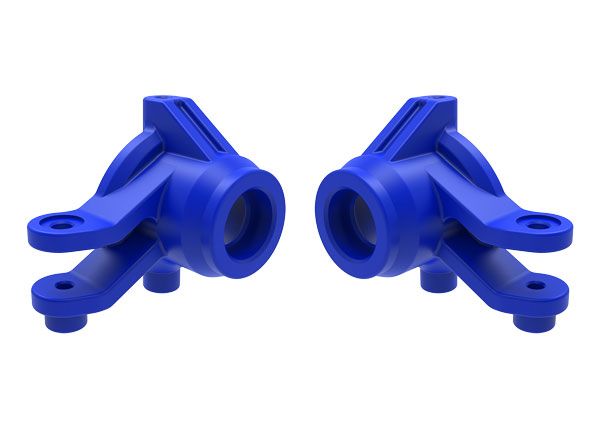 Traxxas Steering blocks, left & right