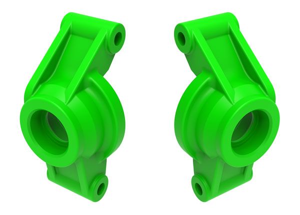 Traxxas Carriers, stub axle (rear) (left & right)