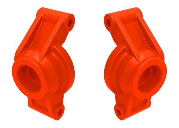 Traxxas Carriers, stub axle (rear) (left & right)