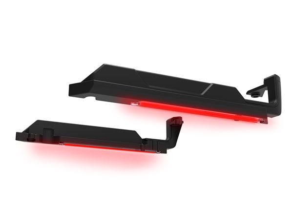 Traxxas LED light set, complete (underbody) (Mini Maxx & Mini XRT)