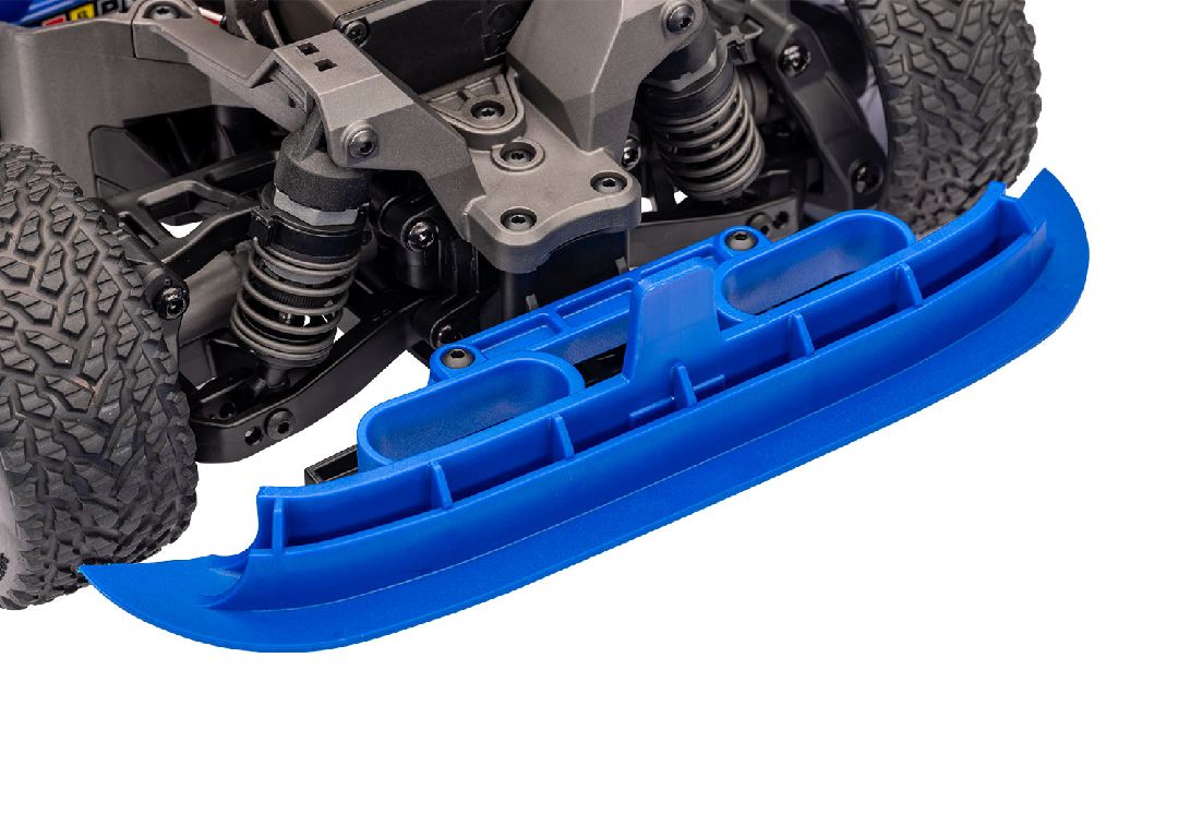 Traxxas 1/16 RS200 Mini Rally VXL-3S 4x4 RTR - White (B&C Incl)