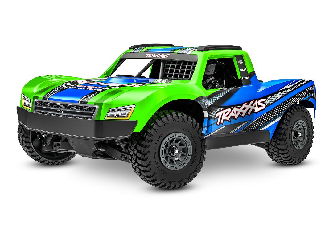 Traxxas Mini Slash BL-2S 4x4 RTR (Battery & Charger included)