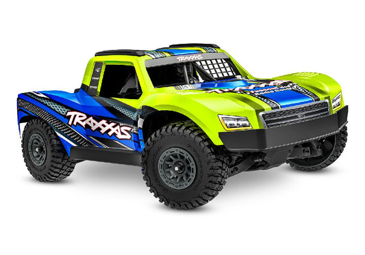 Traxxas Mini Slash BL-2S 4x4 RTR (Battery & Charger included)