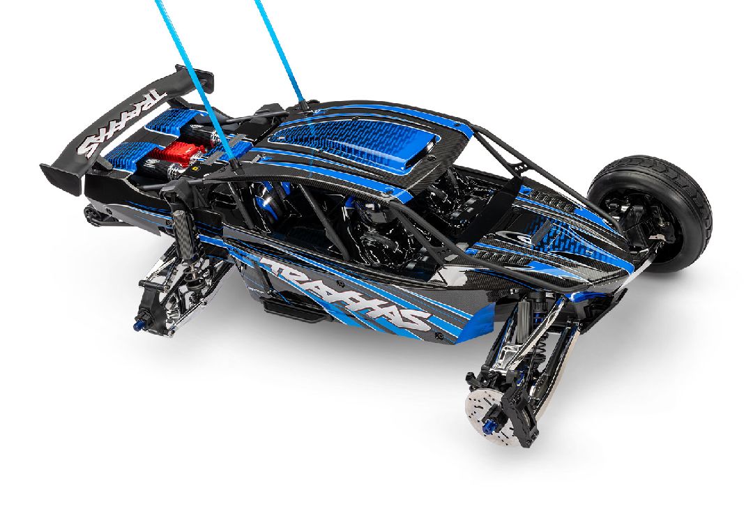 Traxxas Pro-Scale Funco Motorsports Sand Car 2wd RTR