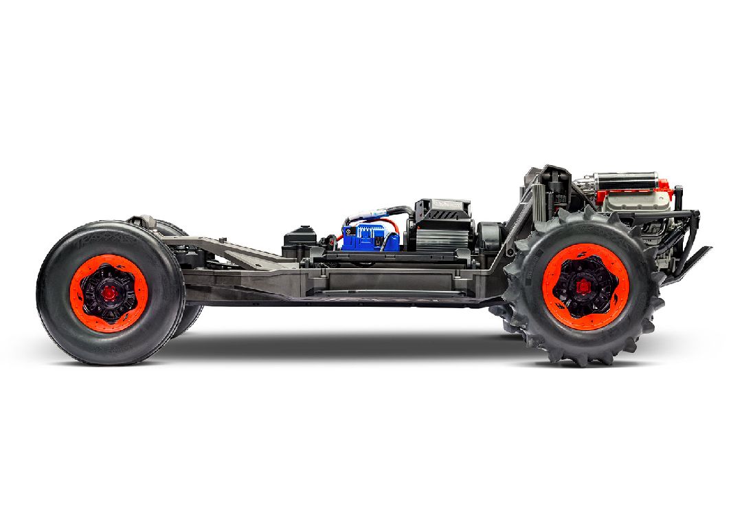 Traxxas Pro-Scale Funco Motorsports Sand Car 2wd RTR