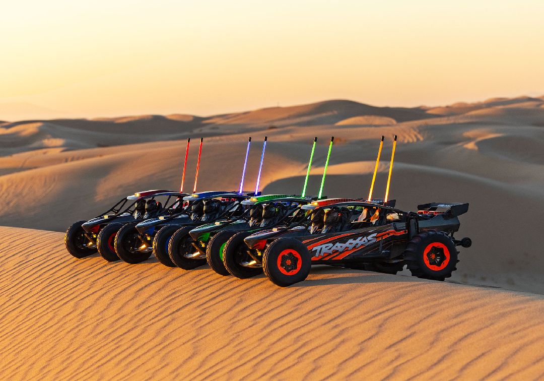 Traxxas Pro-Scale Funco Motorsports Sand Car 2wd RTR