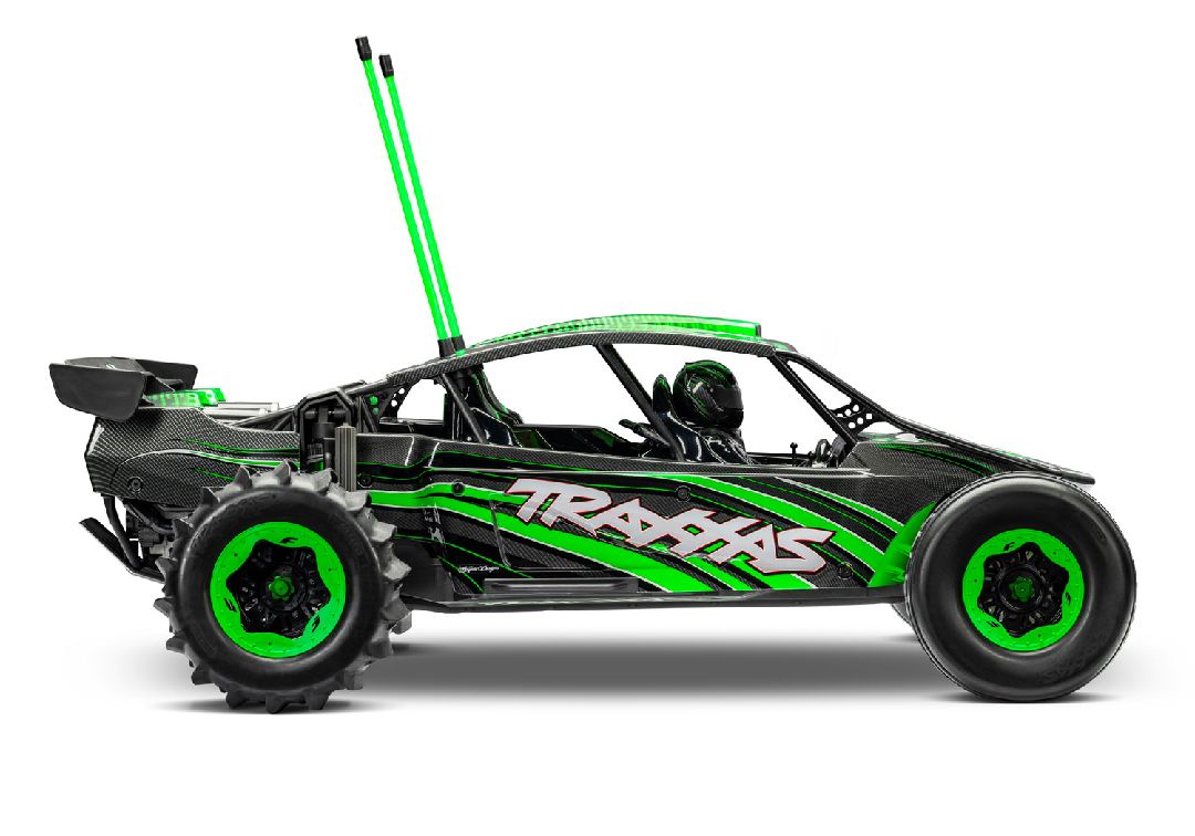 Traxxas Pro-Scale Funco Motorsports Sand Car 2wd RTR