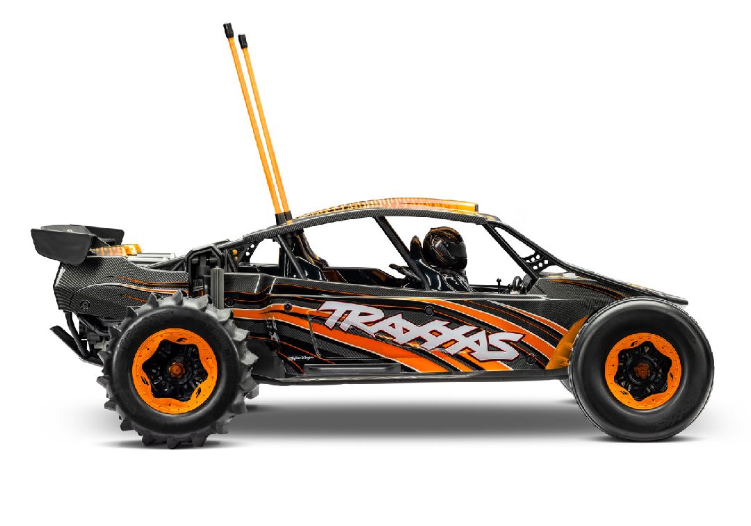 Traxxas Pro-Scale Funco Motorsports Sand Car 2wd RTR