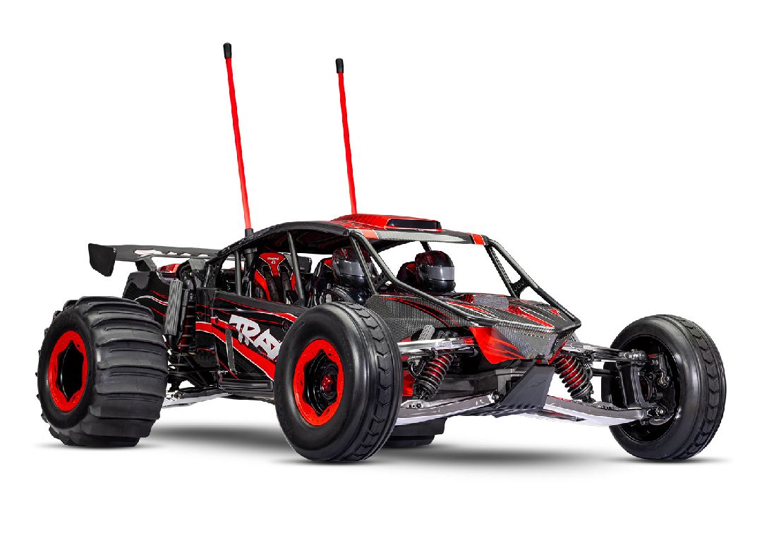 Traxxas Pro-Scale Funco Motorsports Sand Car 2wd RTR