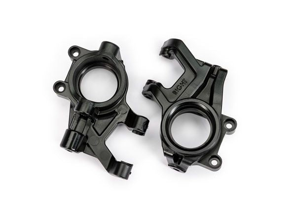 Traxxas Steering blocks, left & right
