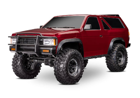Traxxas 1/10 TRX4 Nissan Pathfinder SE-V6 3S 4x4 RTR