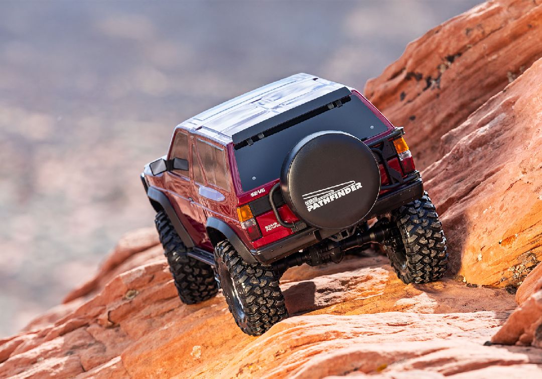 Traxxas 1/10 TRX4 Nissan Pathfinder SE-V6 3S 4x4 RTR