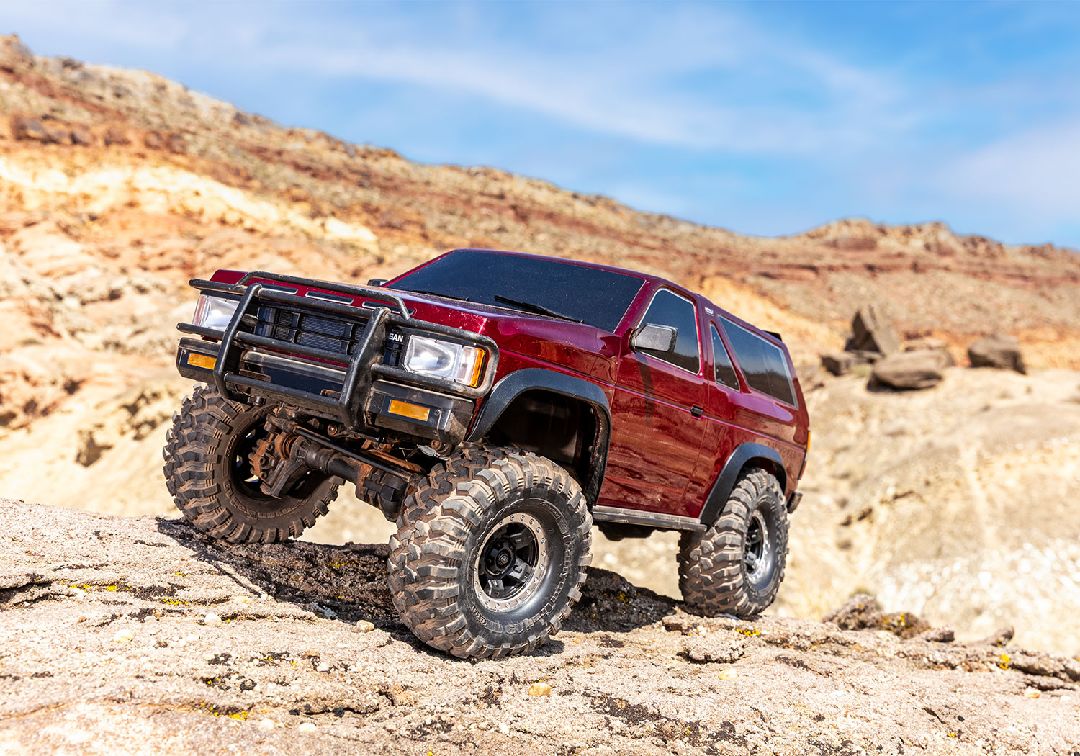 Traxxas 1/10 TRX4 Nissan Pathfinder SE-V6 3S 4x4 RTR