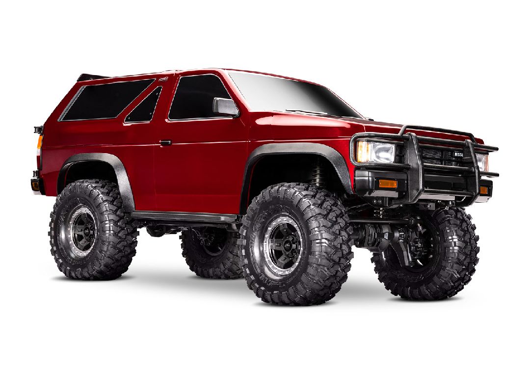 Traxxas 1/10 TRX4 Nissan Pathfinder SE-V6 3S 4x4 RTR
