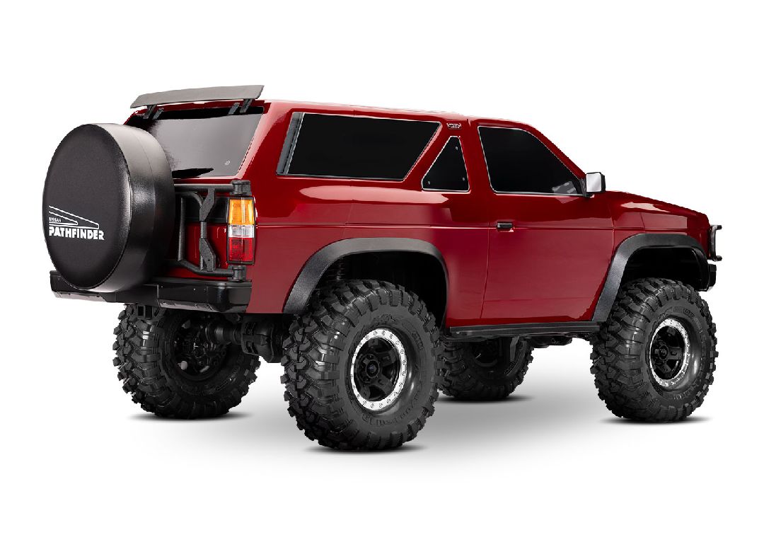 Traxxas 1/10 TRX4 Nissan Pathfinder SE-V6 3S 4x4 RTR