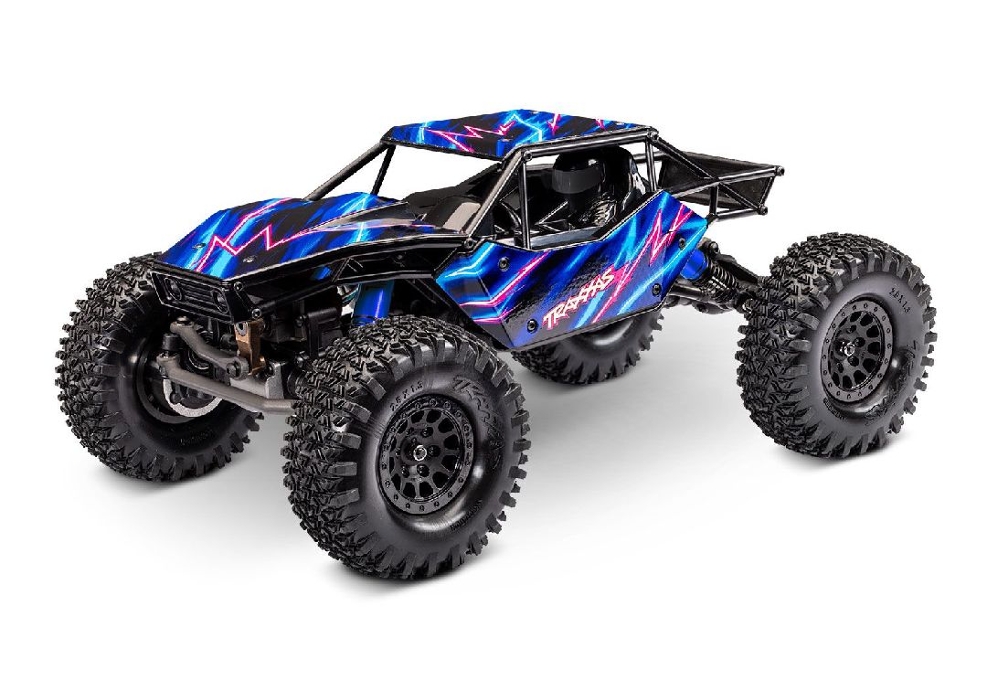 Traxxas 1/18 TXC-4M Extreme Crawler 4WD RTR
