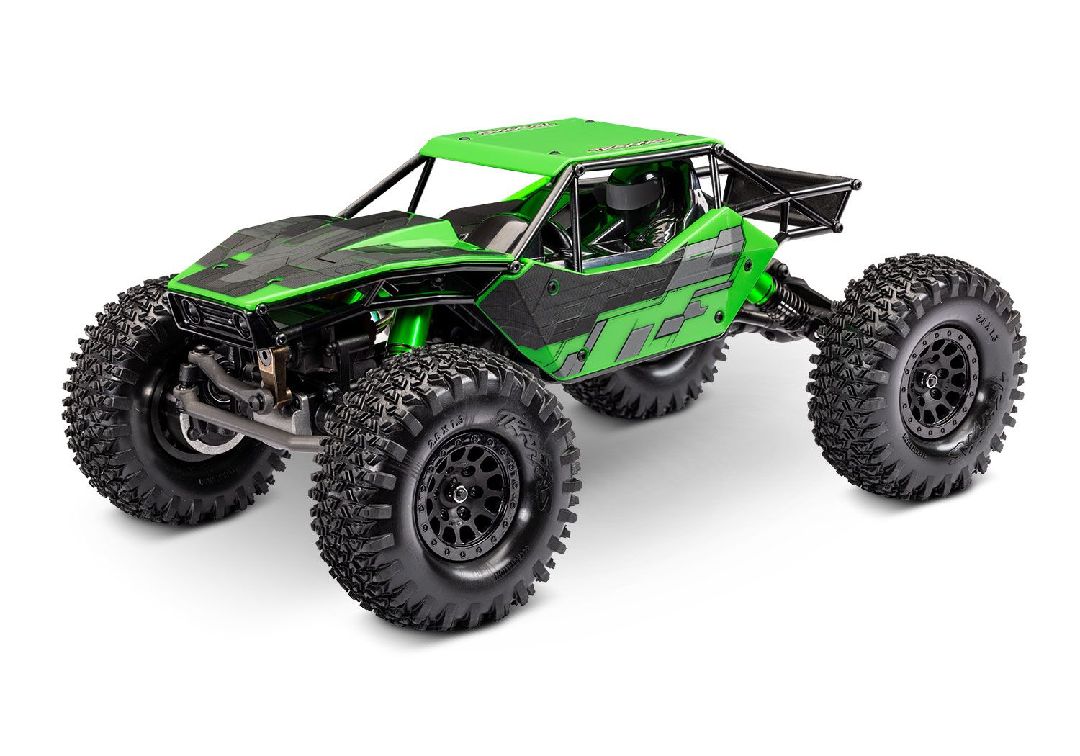 Traxxas 1/18 TXC-4M Extreme Crawler 4WD RTR