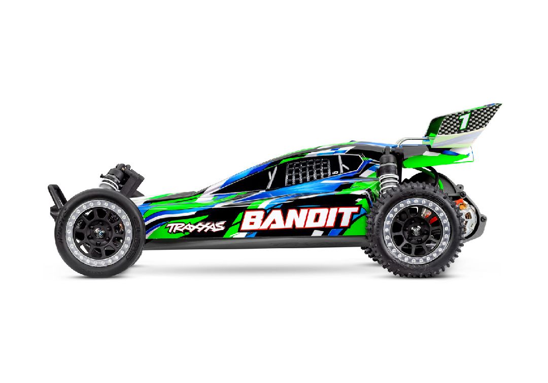 Traxxas 1/10 Bandit HD 2wd RTR