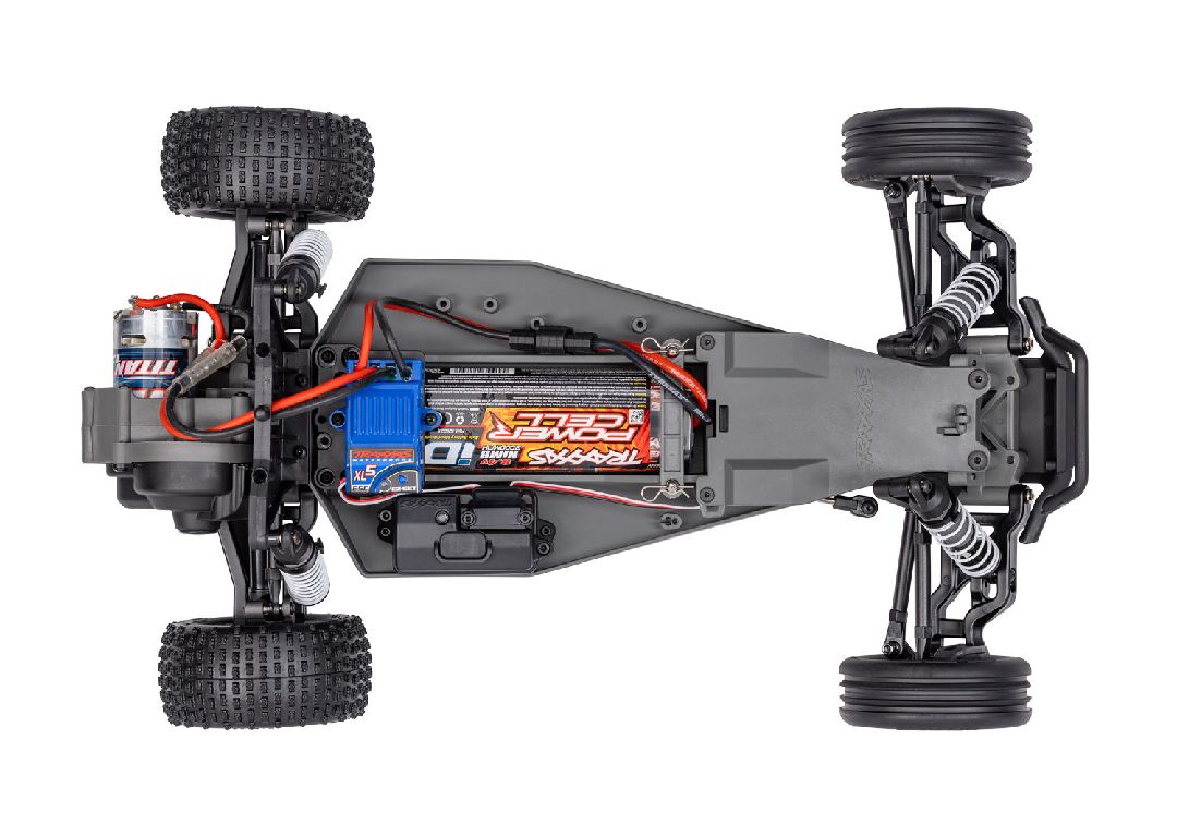 Traxxas 1/10 Bandit HD 2wd RTR