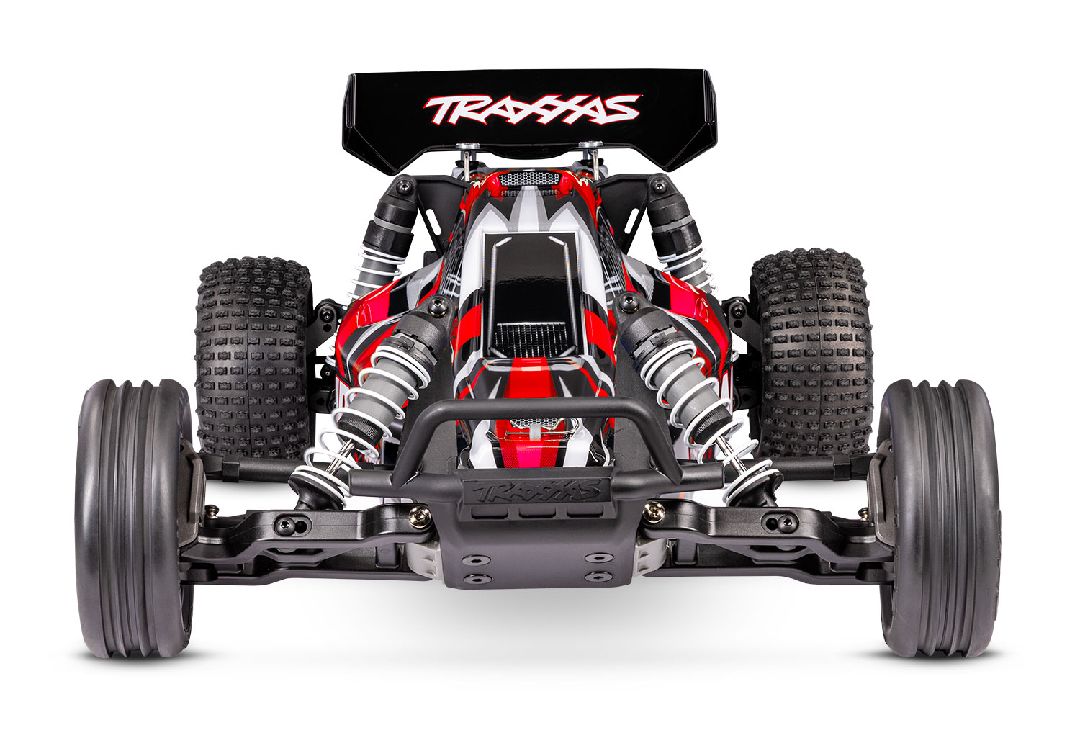 Traxxas Bandit 1/10 Extreme Heavy Duty Off-Road Buggy - RedX