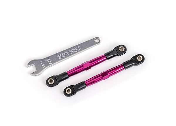 Traxxas Toe links, front