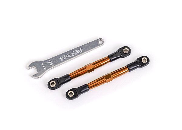 Traxxas Toe links, front