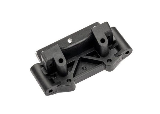 Traxxas Bulkhead Front Black