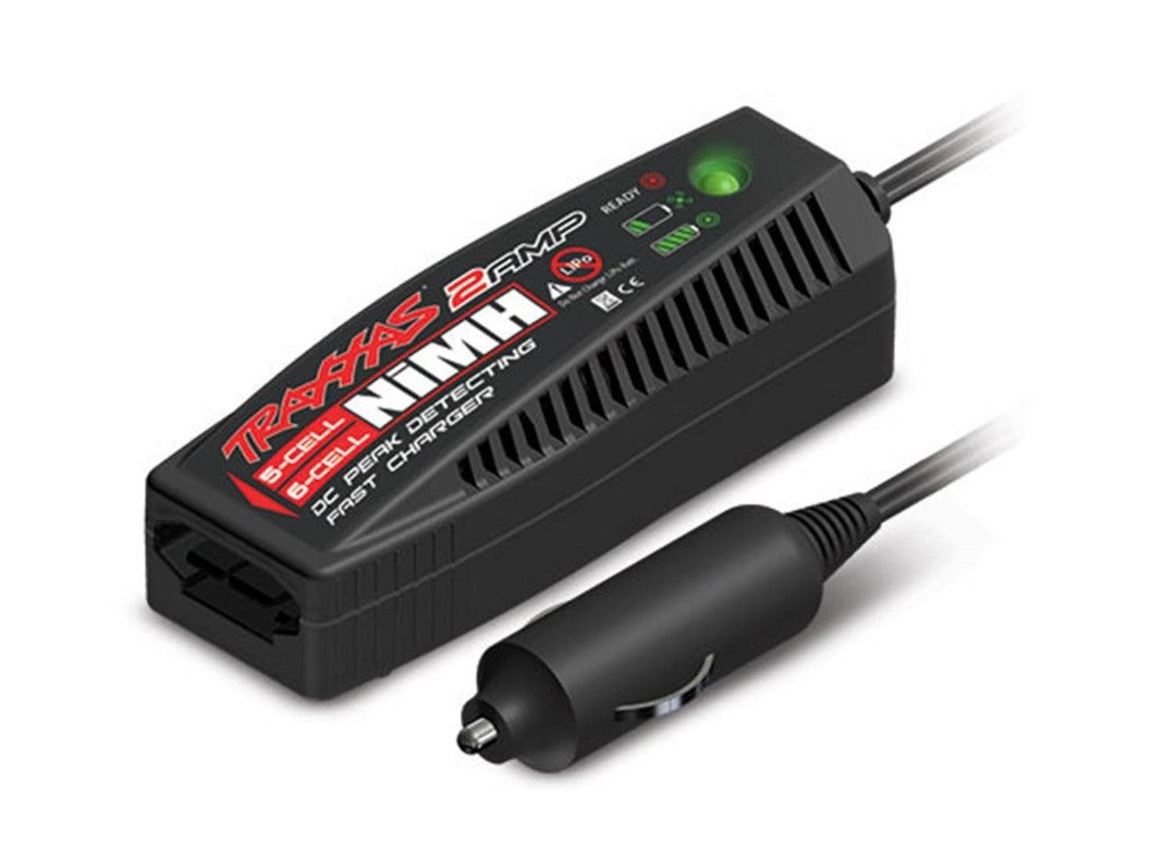 Traxxas Charger, DC, 2 amp - PN# 2974