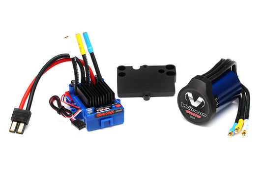 Traxxas Velineon VXL-3s Brushless Power System, waterproof