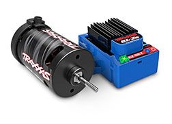 Traxxas BL-2s Brushless Power System - Waterproof