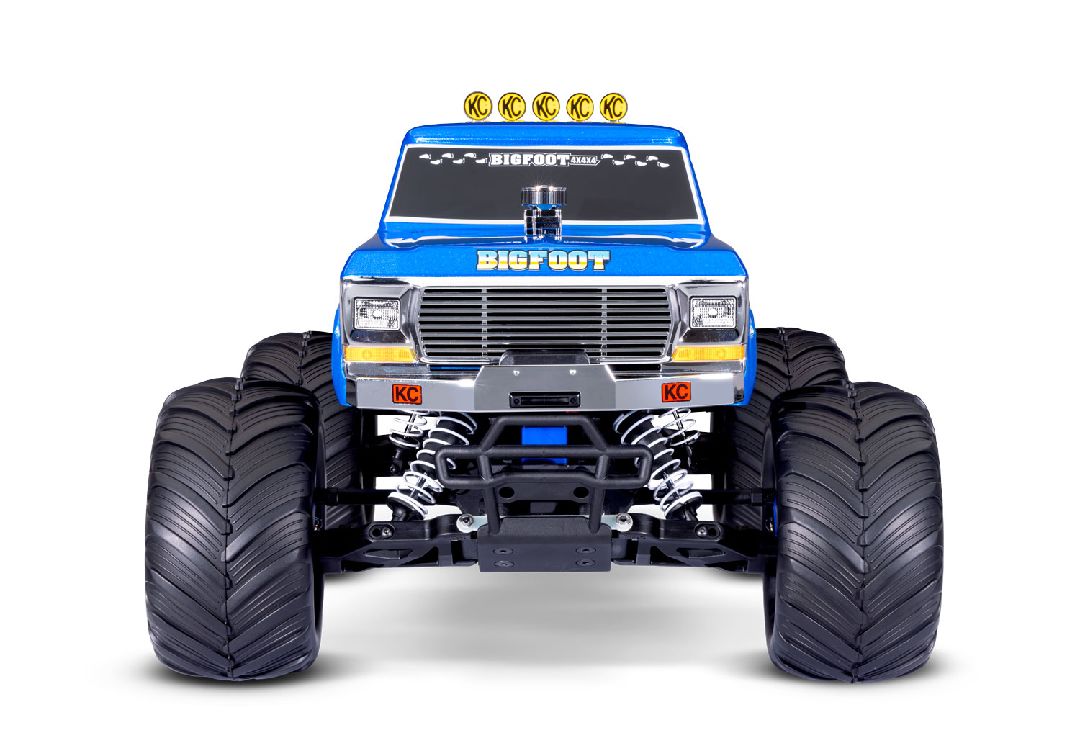 Traxxas 1/10 Monster Truck HD 2wd RTR - Bigfoot No. 1