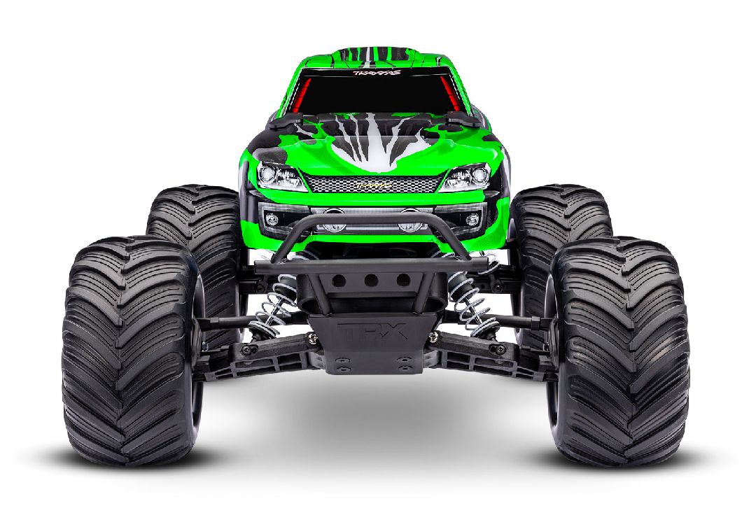 Traxxas 1/10 Stampede ExtremeHD 2WD RTR - Green-X